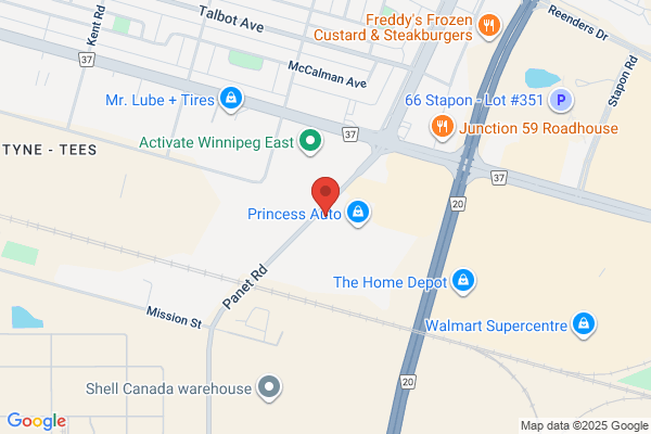 Princess Auto Ltd