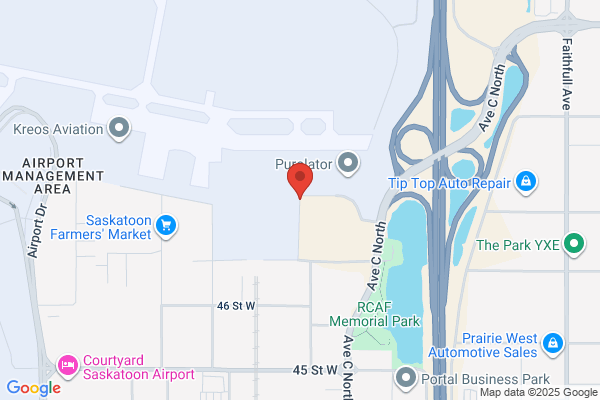 Lancaster Aviation Fuels