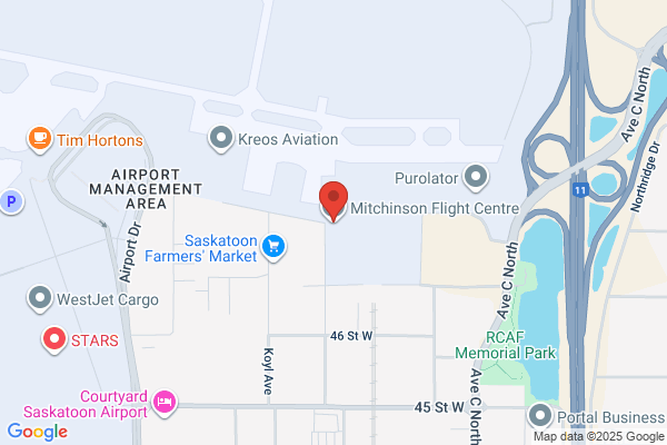 Mitchinson Flying Service Ltd