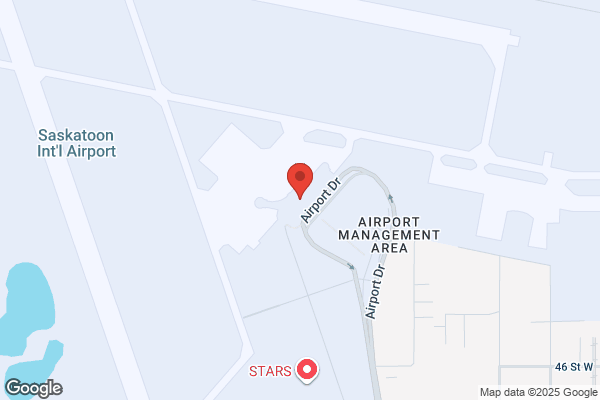 Saskatoon Airport Authority, Administration