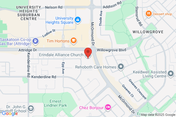 Erindale Alliance Church