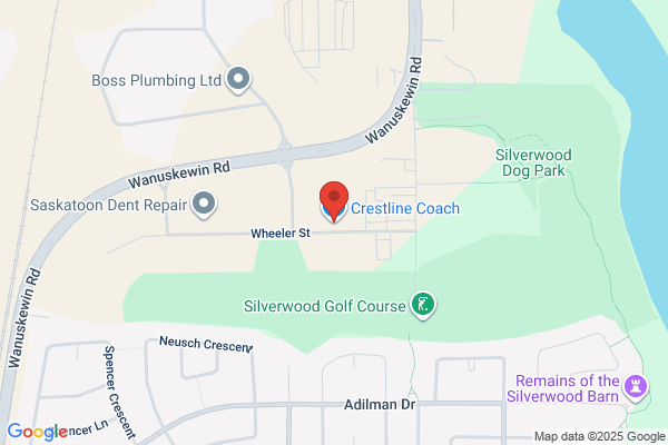 Crestline Coach Ltd