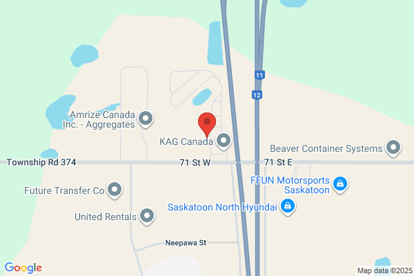 Daco Western Canada
