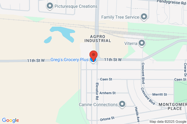 Localcoin Bitcoin ATM - Greg's Grocery Plus