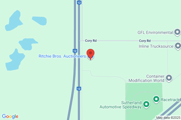 Ritchie Bros Auctioneers