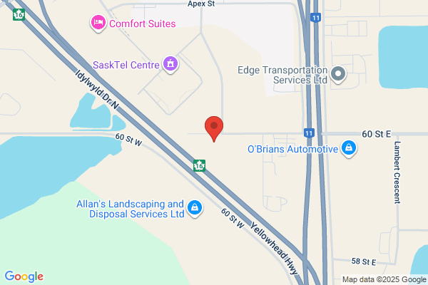 Marc's Truck Shop Ltd