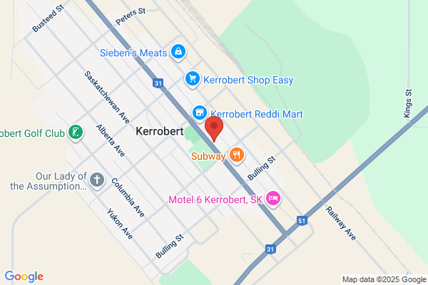 Kerrobert Paint & Body Ltd