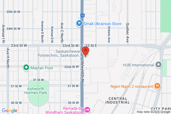 Siast, Industrial Training Division, Auto Body Program