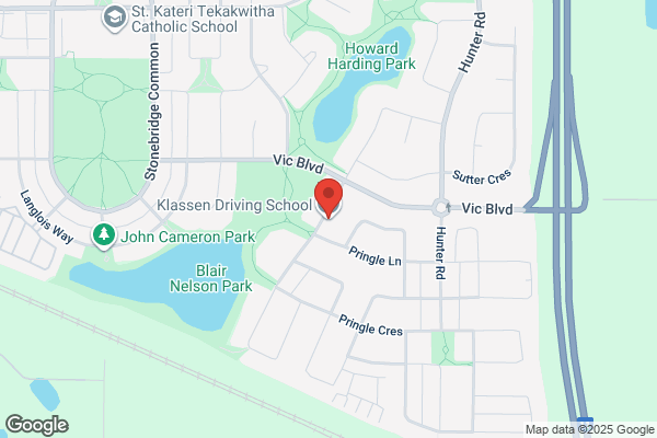 Klassen Driving School Ltd