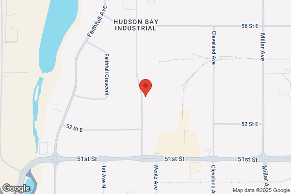 Canadiana Automotive & Industrial Ltd, Service Department