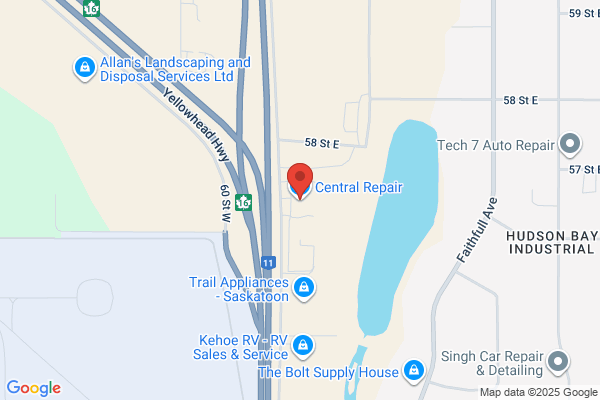 Central Repair Ltd
