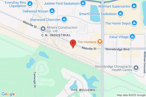 Vaughn Wyant Autosport Ltd, Parts & Service