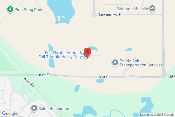 Full Throttle Sports & Leisure