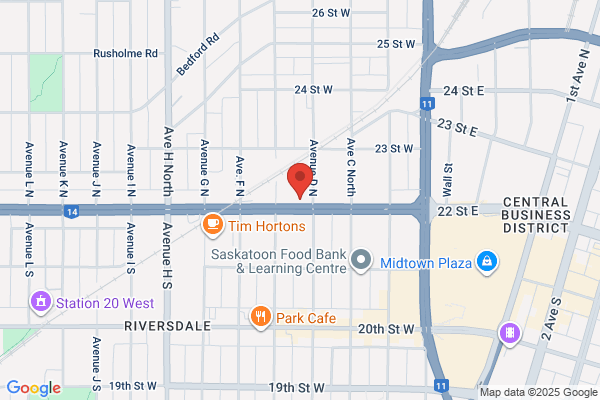Co-op Gas Bar
