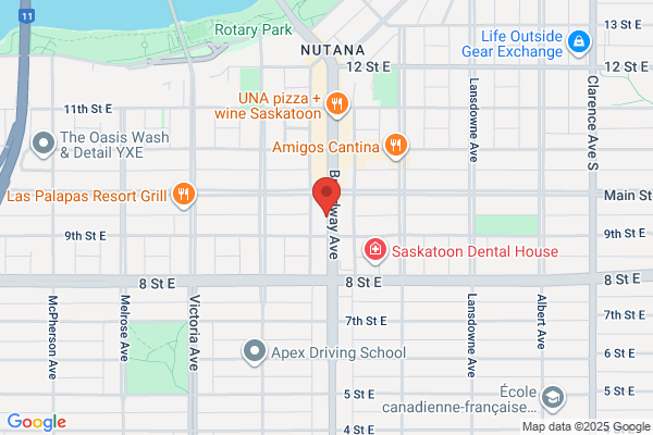 Nutana Bakery