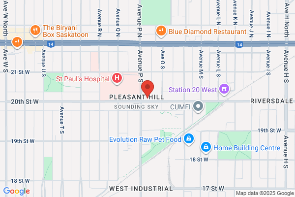 Pleasant Hill Bakery Ltd