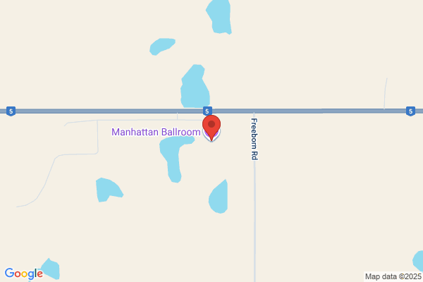 Manhattan Ballroom