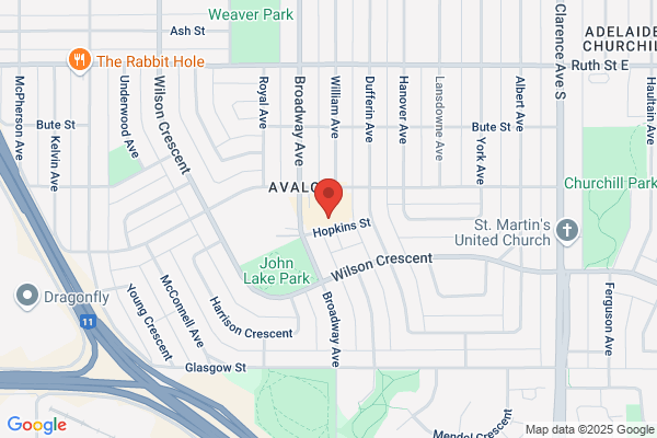 Avalon Hair Stylists & Barbering