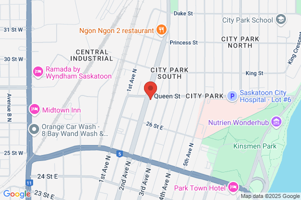 Crikos Hair Design