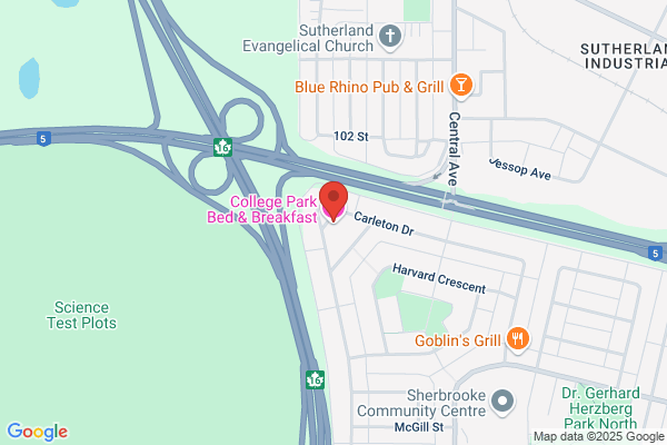 College Park Bed & Breakfast