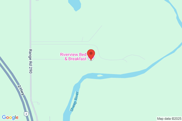 Riverview Bed & Breakfast