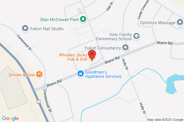 Whiskey Jacks, Cold Beer & Wine Store