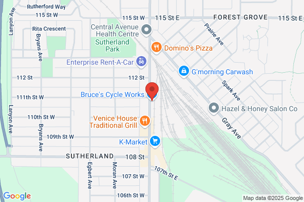 Bruce's Cycle Works