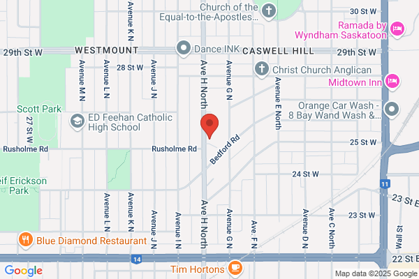 Board of Education For Saskatoon Public Schools, Collegiates (Public), Bedford Road Collegiate