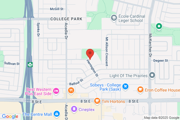 Board of Education For Saskatoon Public Schools, Elementary Schools (Public), College Park School