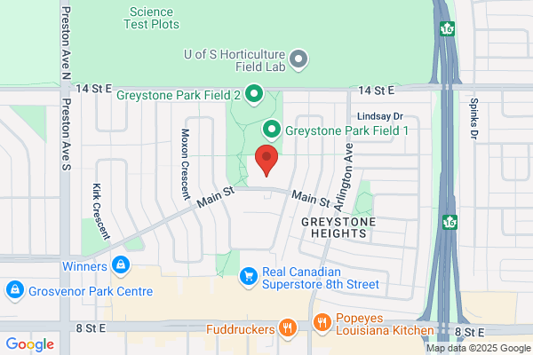 Board of Education For Saskatoon Public Schools, Elementary Schools (Public), Greystone Heights School