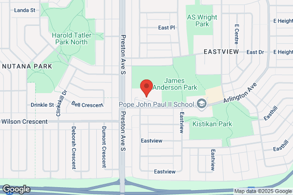 Board of Education For Saskatoon Public Schools, Elementary Schools (Public), John Dolan School