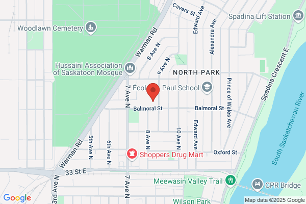 Board of Education For Saskatoon Public Schools, Elementary Schools (Public), North Park Wilson School, Preschool