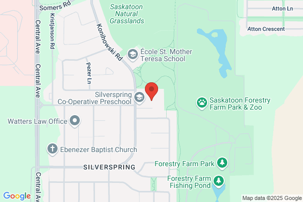 Board of Education For Saskatoon Public Schools, Elementary Schools (Public), Silverspring School
