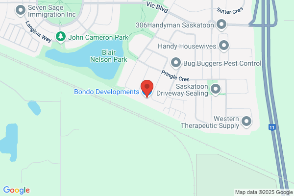 Bondo Developments
