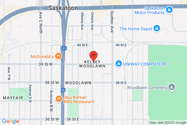 Hein Homes of Saskatoon Ltd
