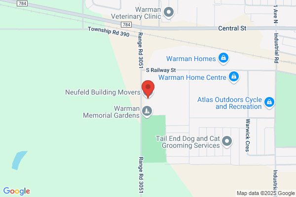 Neufeld Building Movers Ltd