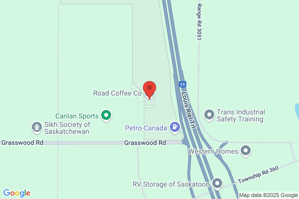 Road Coffee Co.