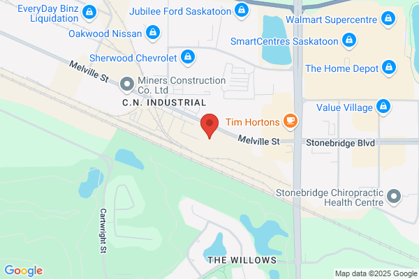 Land Rover Saskatoon