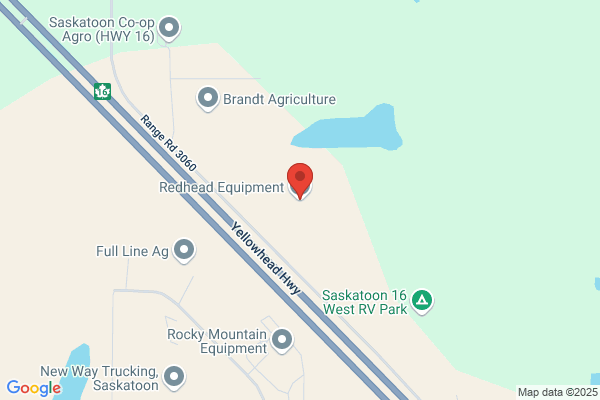 Redhead Equipment Ltd, Mack Truck Division