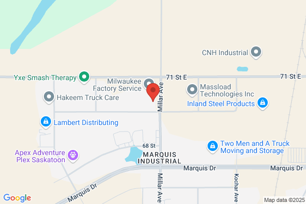 Am/Pm Service Ltd, Sales Office