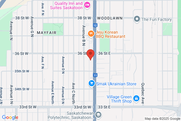Ozzie's On Idylwyld