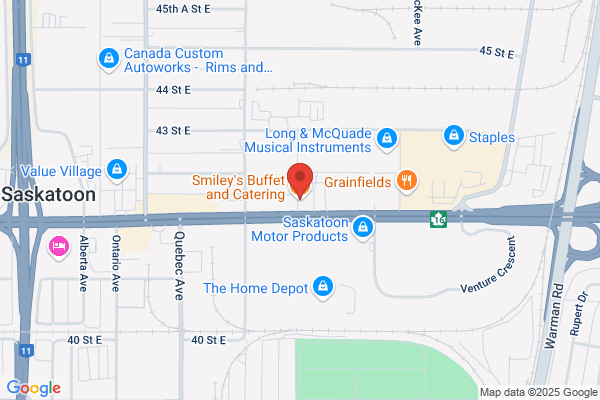 Smiley's Buffet & Catering