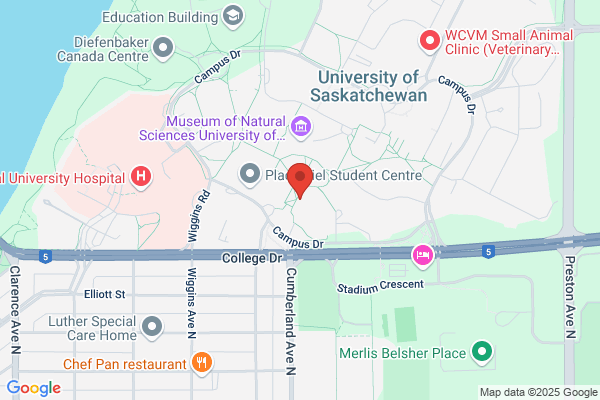 University of Saskatchewan, Hospitality Services, Summer Housing