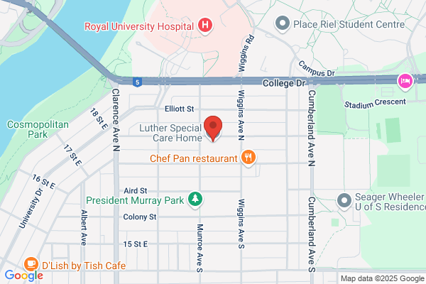 Luther Care Communities, Luthercare Foundation