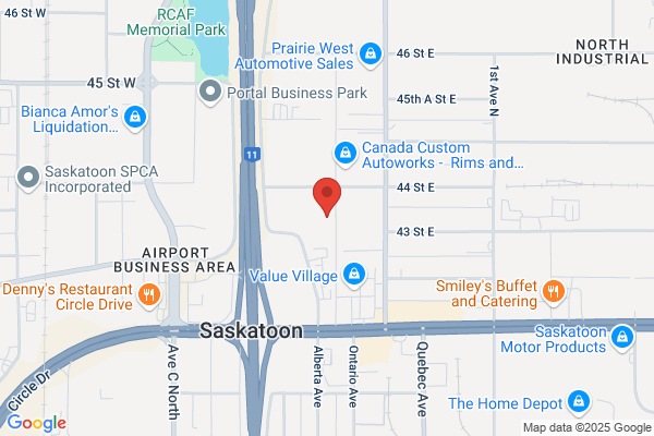 Saskatoon Housing Initiatives Partnership
