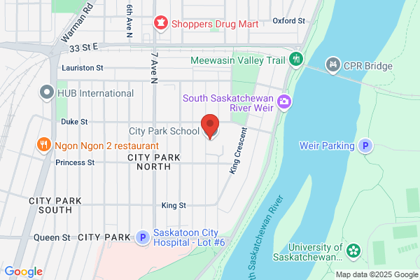 City Park Co-Operative Preschool