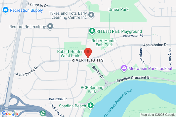Pacific Heights Co-Operative Pre-School
