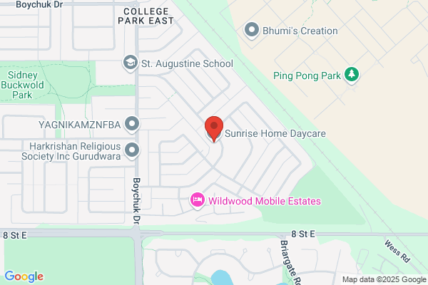Shirley's Childcare Home