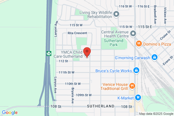 YMCA Child Care-Sutherland