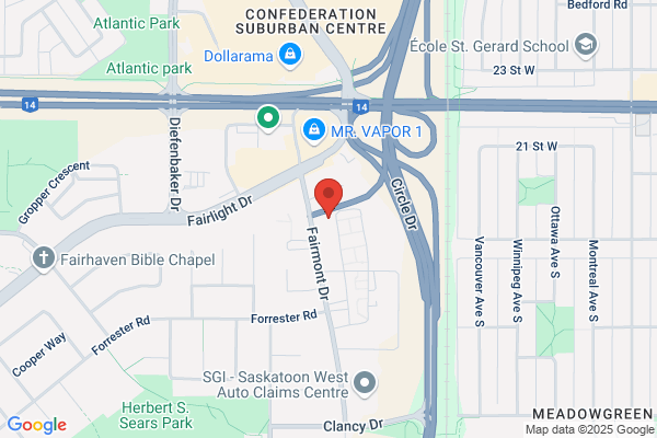 Confederation Chiropractic Clinic
